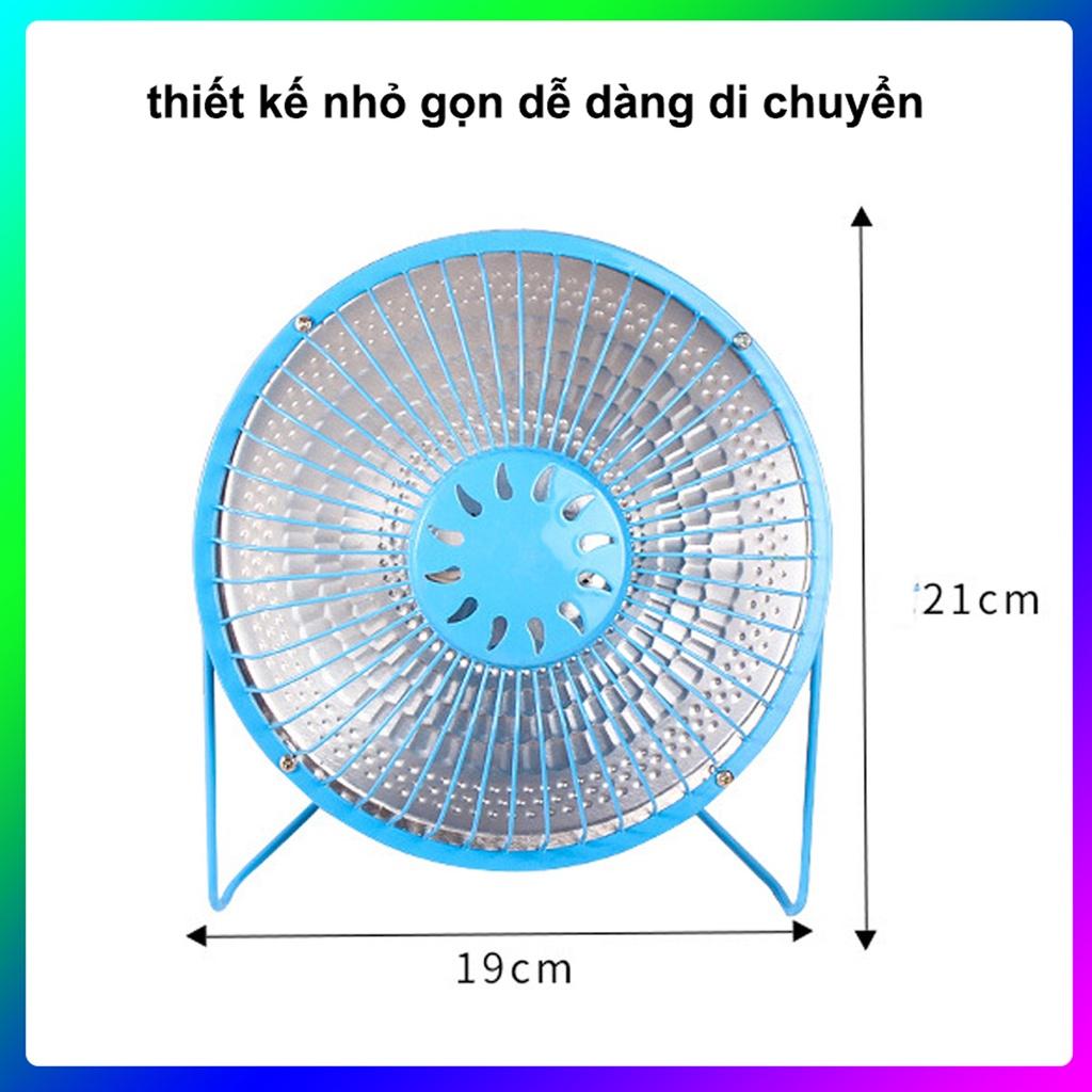 quạt sưởi ấm mini heater ecoking công suất 600w sưởi ấm siêu nhanh không khô da không tác dụng phụ sưởi ấm nhanh diện tích 12m2 cho căn phòng của bạn