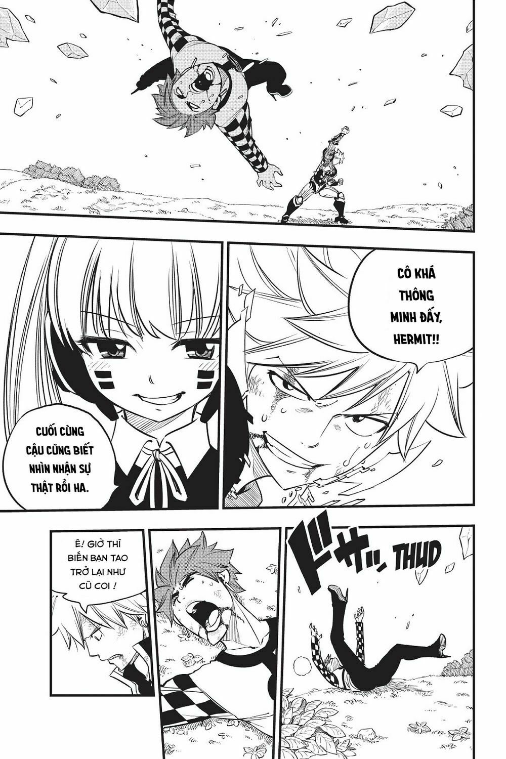 hội pháp sư và thánh thạch rave chapter 74 15