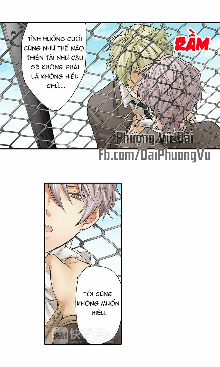 mệnh lệnh tuyệt đối của bá đạo vương tử chapter 27 21