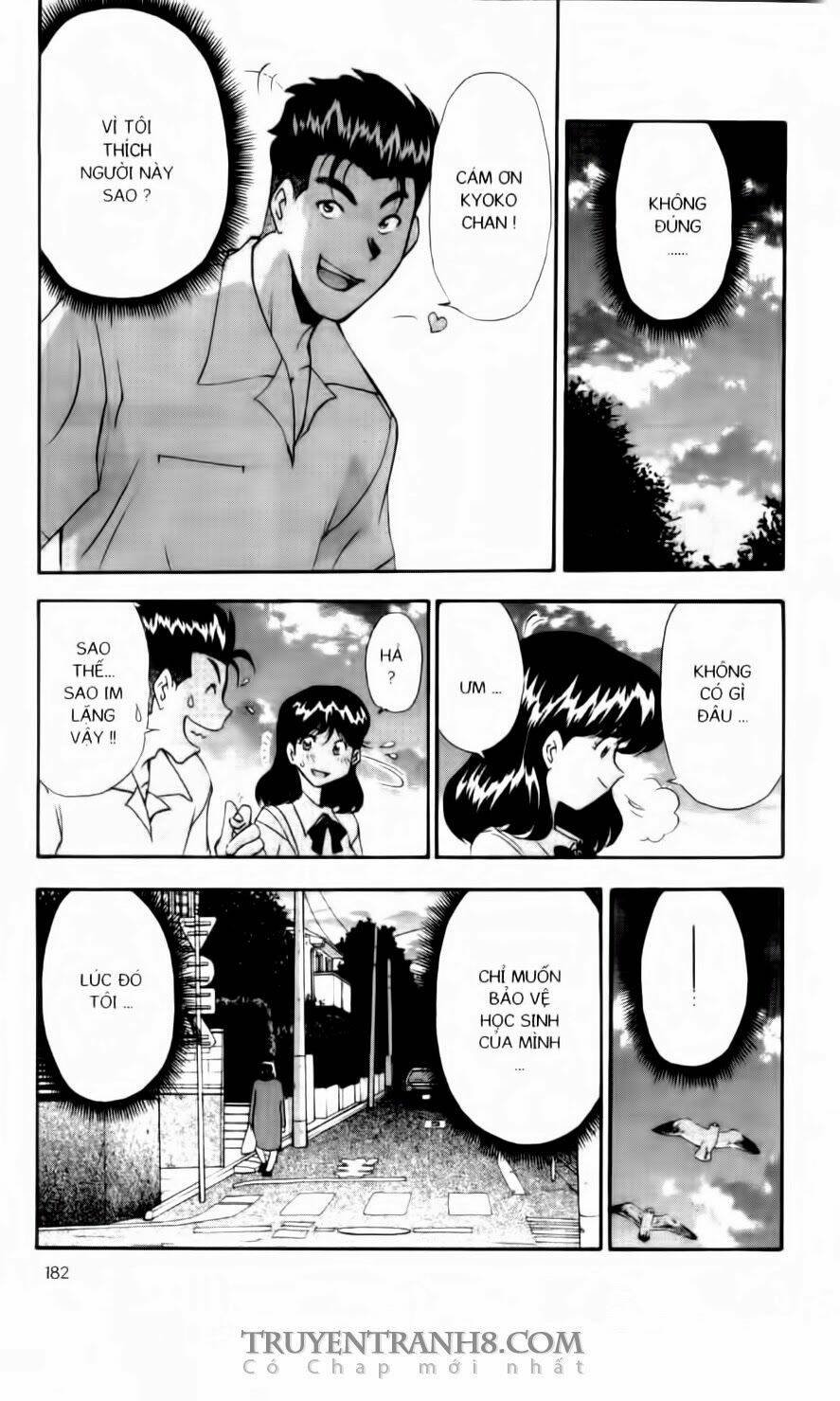 chim cánh cụt ginji chapter 89 27