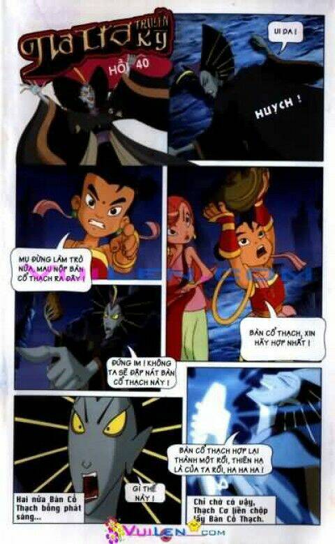 na tra truyền kỳ (25 tập full) chapter 20 3