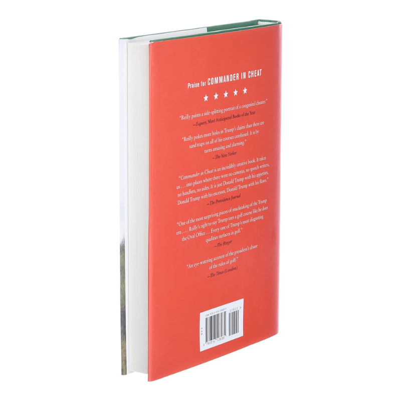 Commander in Cheat: How Golf Explains Trump