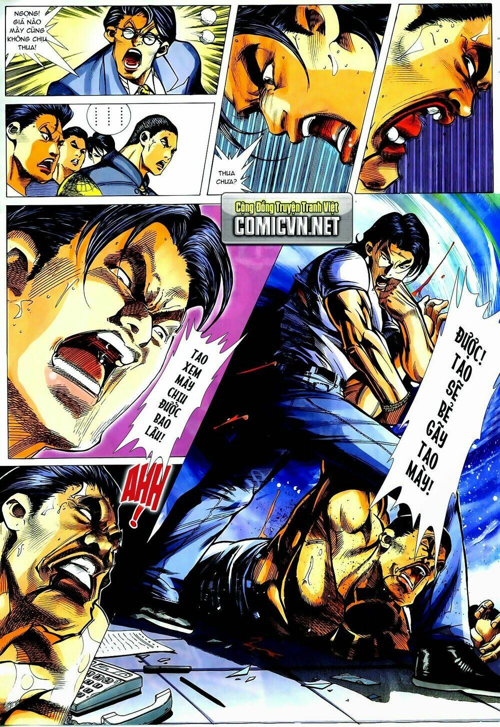 thiếu niên trần hạo nam chapter 29 7