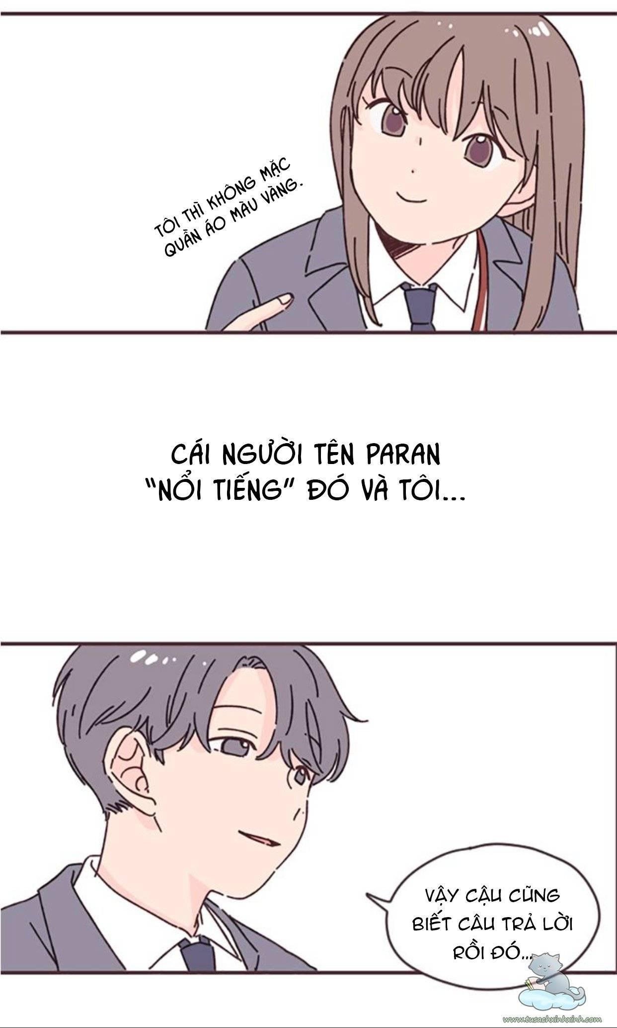 ngày định mệnh của đôi ta chapter 1 33