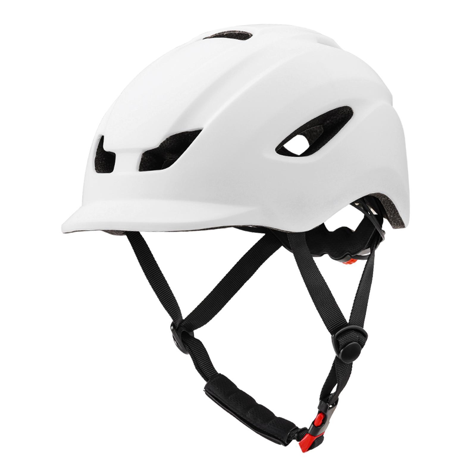 Adult Bike Mountain Bike Cycling Accessories Adjustable Size Men Women Sports Helmets Breathable Skating Cycling