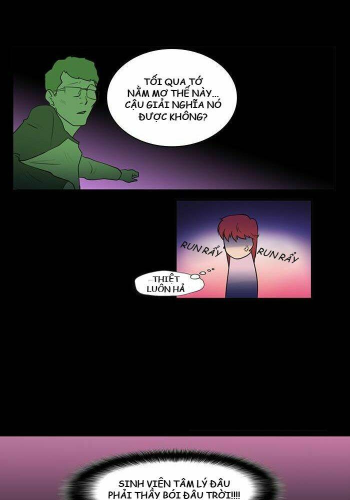 giáo sư băng giá chapter 3 15