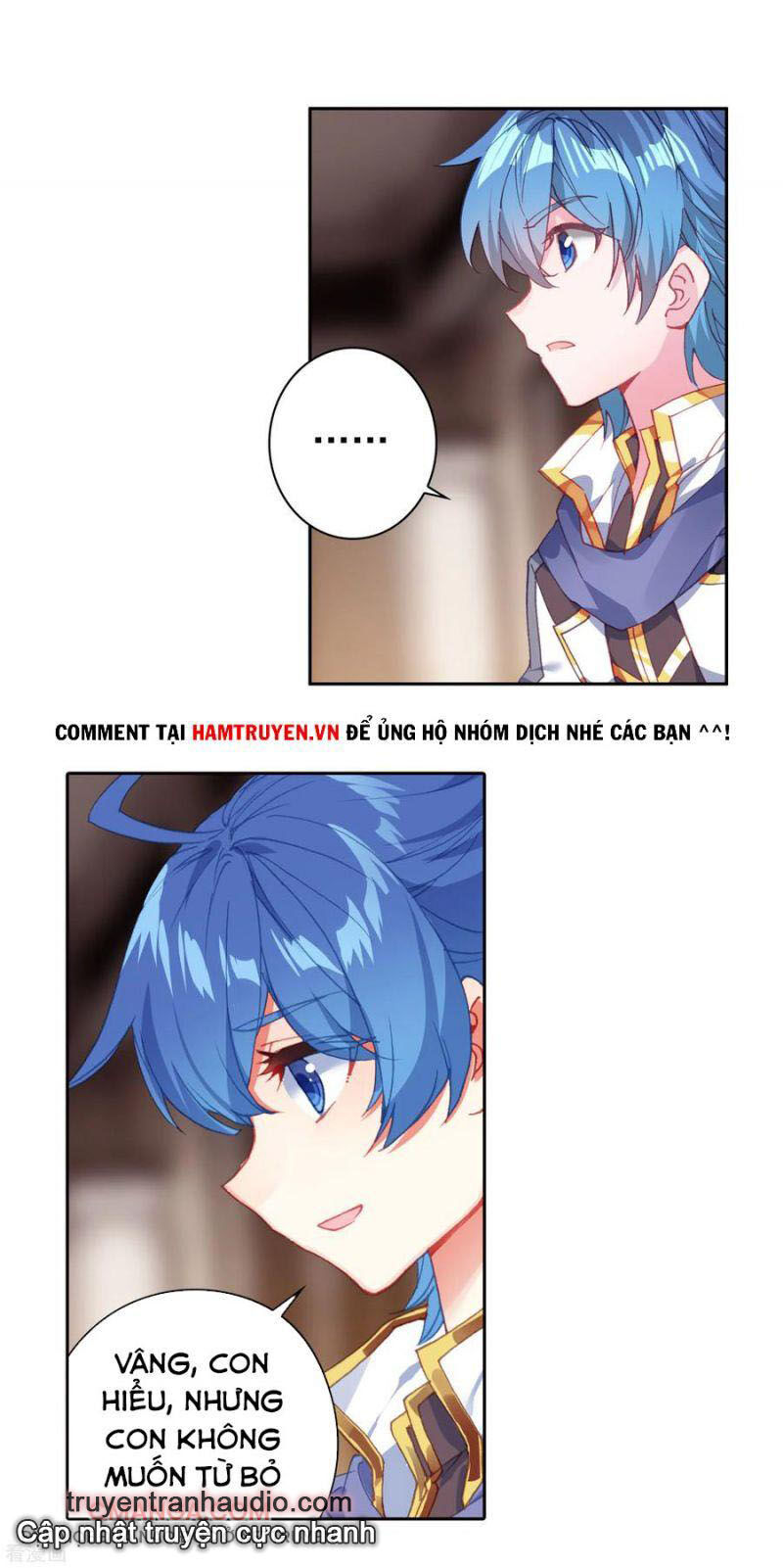 đấu la đại lục ii (tuyệt thế đường môn) chapter 242.5 4