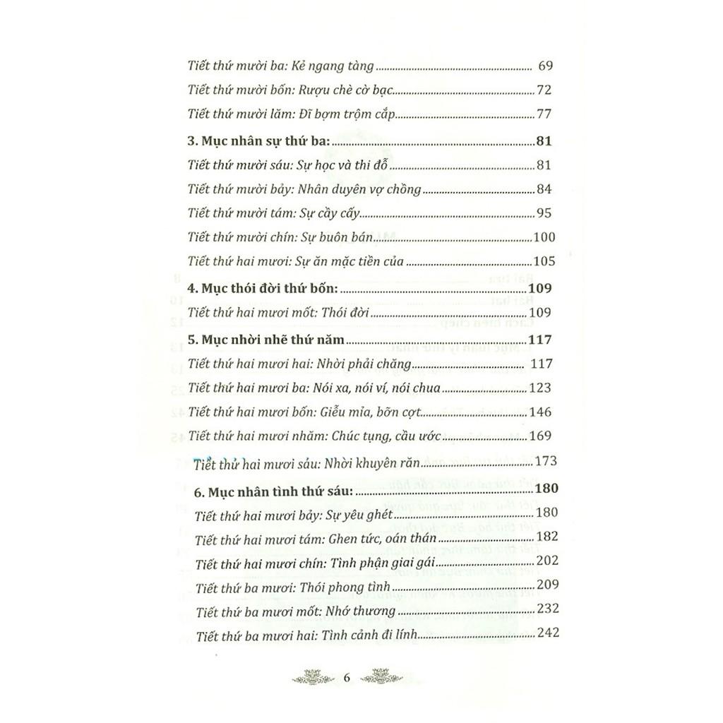 Sách Gương Phong Tục