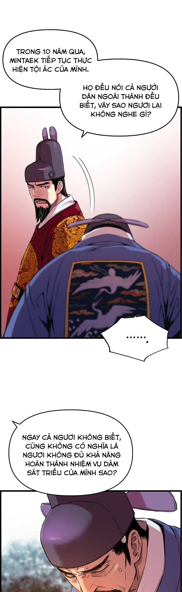 tôi sẽ sống như một hoàng tử chapter 35 20