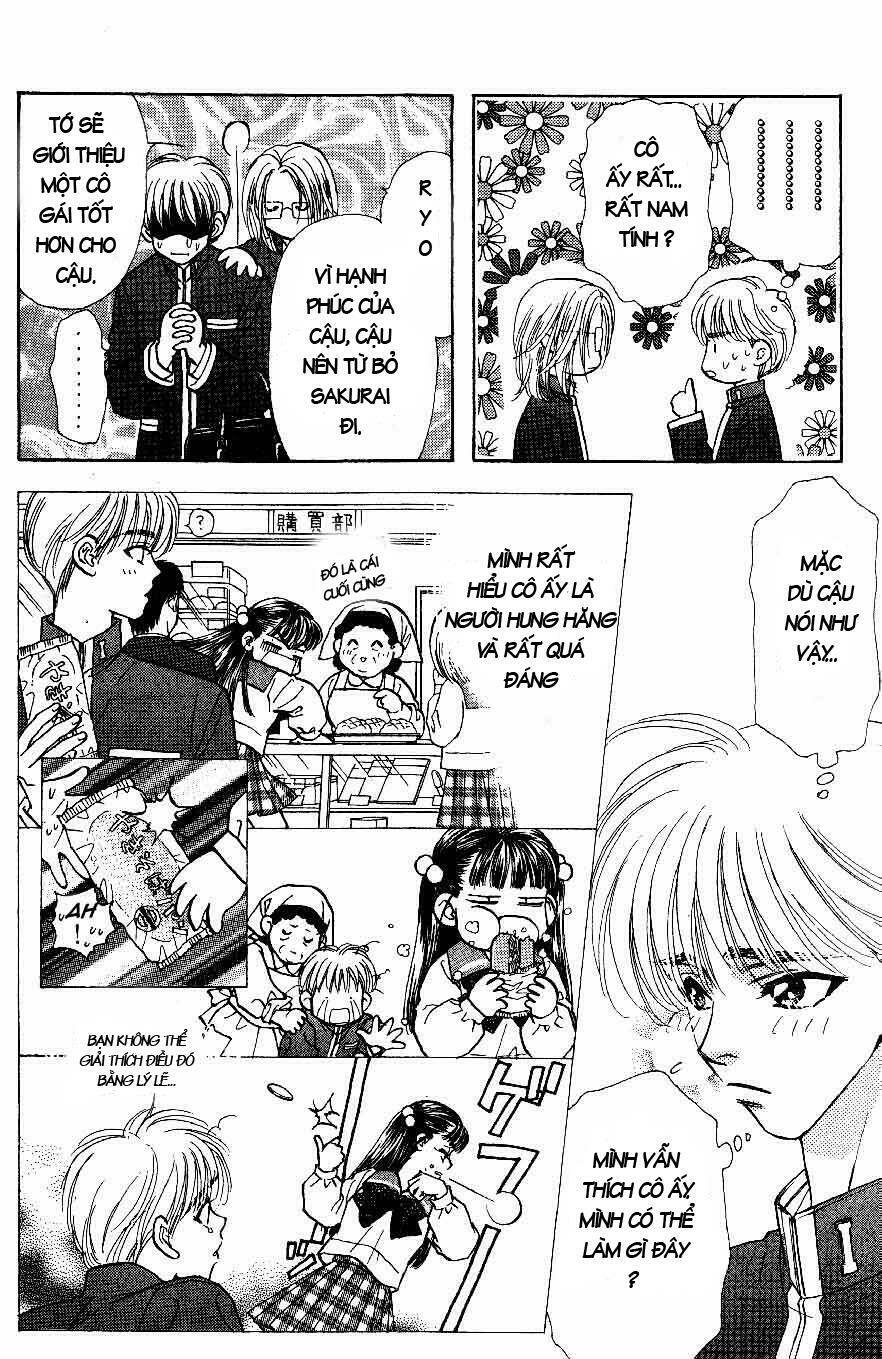 giai điệu xanh tươi chapter 1 10