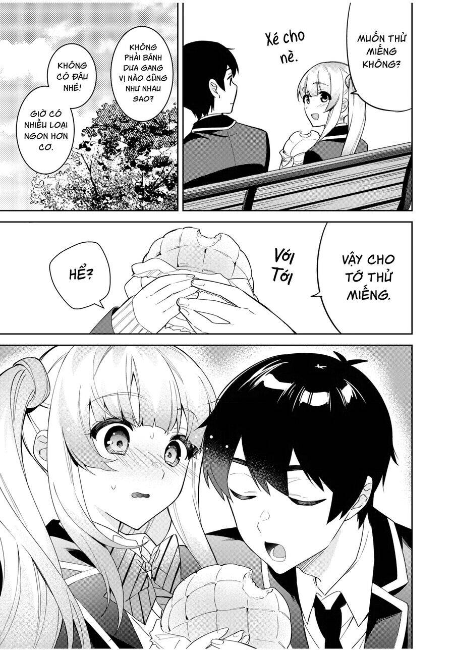 shitsurengo, kenaku datta osananajimi ga sato kashi mitai ni amai ~ sugar after bitter ~ chapter 5 8