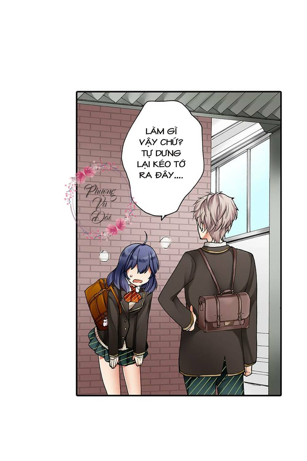 mệnh lệnh tuyệt đối của bá đạo vương tử chapter 5 22