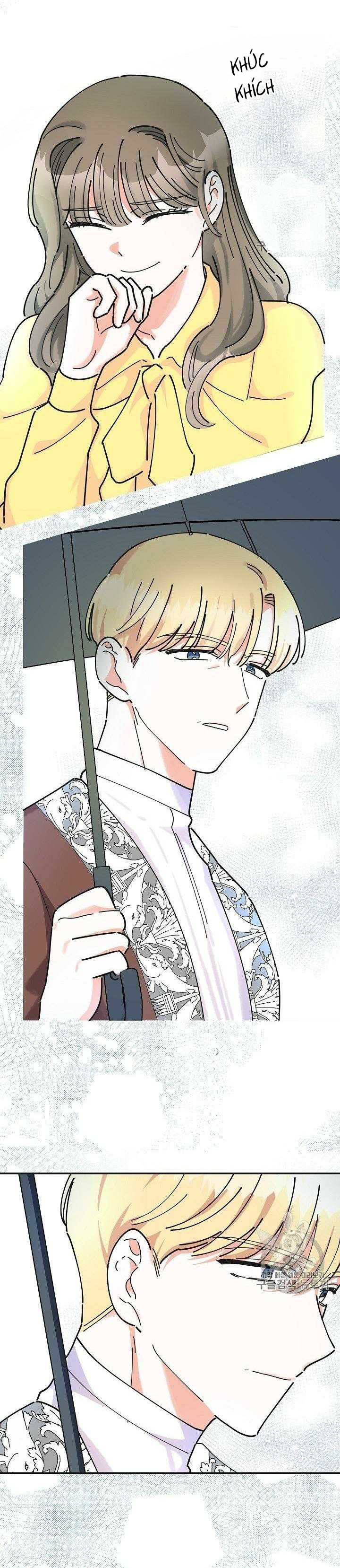 ác nữ tiểu thư chapter 24 7