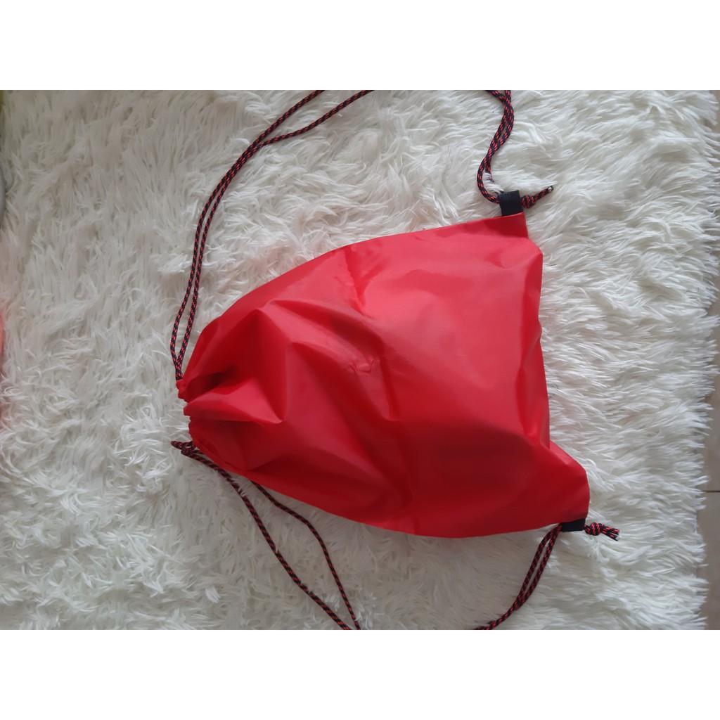 Combo 02 Túi rút dây chống nước mang thể thao, thân thiện với cuộc sống.