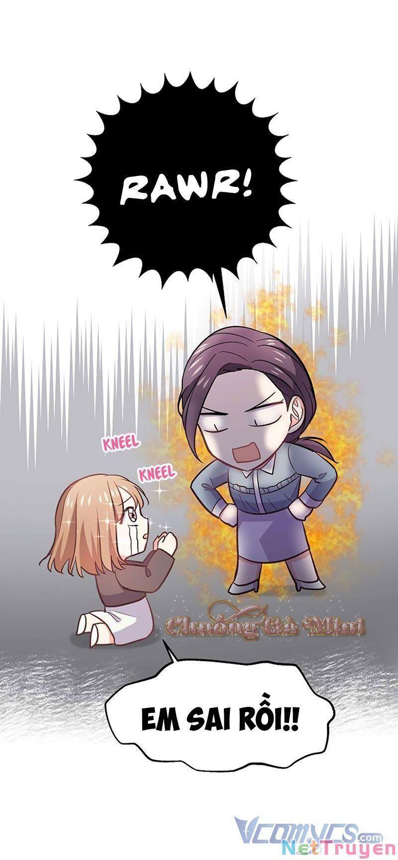 vô tình trở thành con gái của triệu phú chapter 19 42