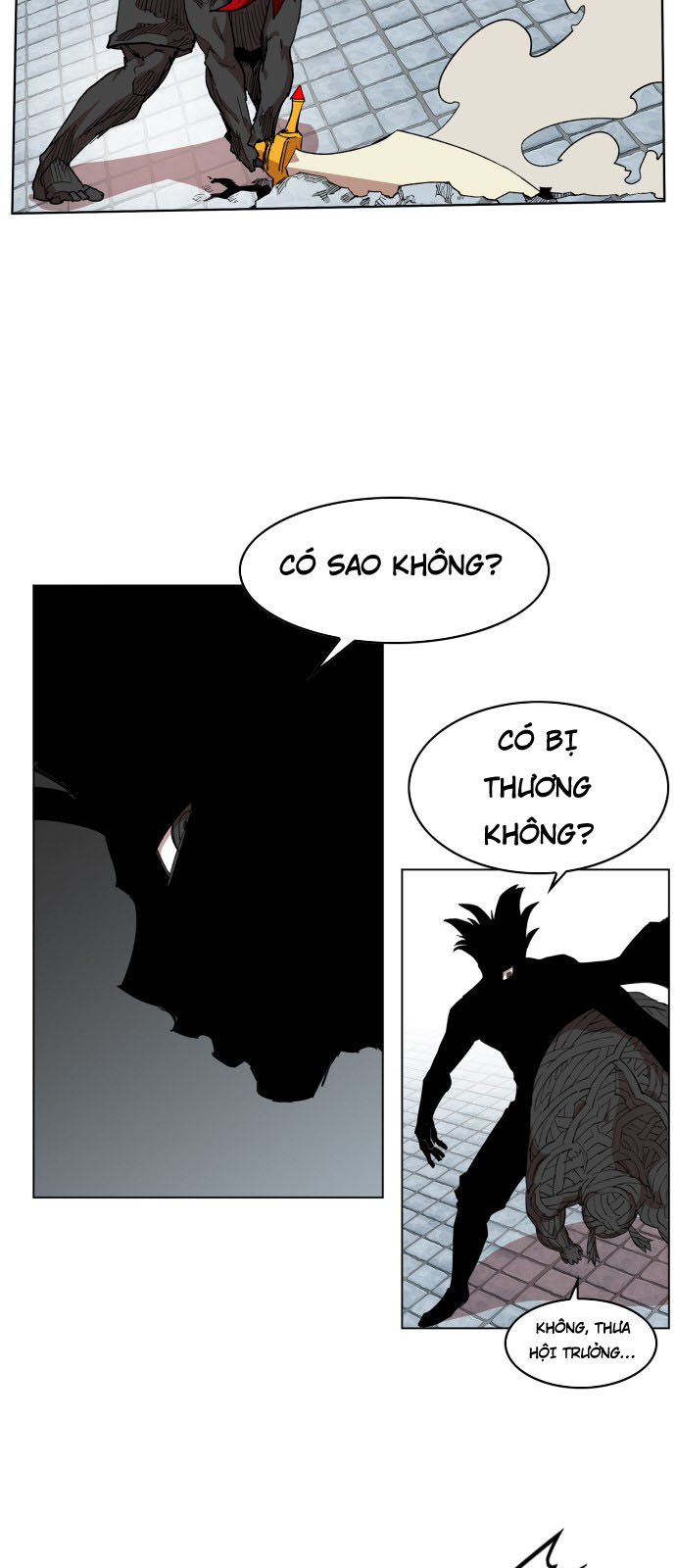 hard core leveling warrior chapter 89 19