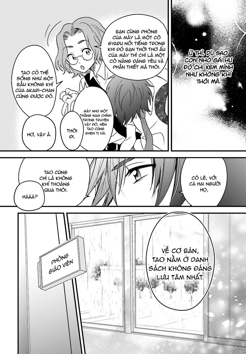 trên tình bạn dưới tình yêu chapter 2.1 10