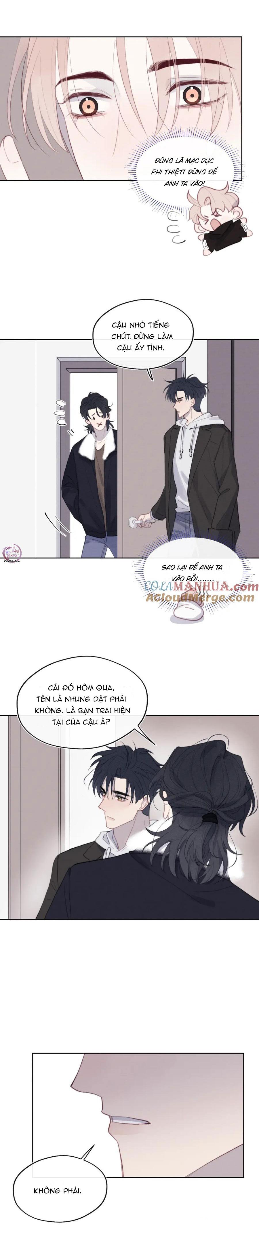 nhật ký thất tình của mr.nhung chapter 52 7