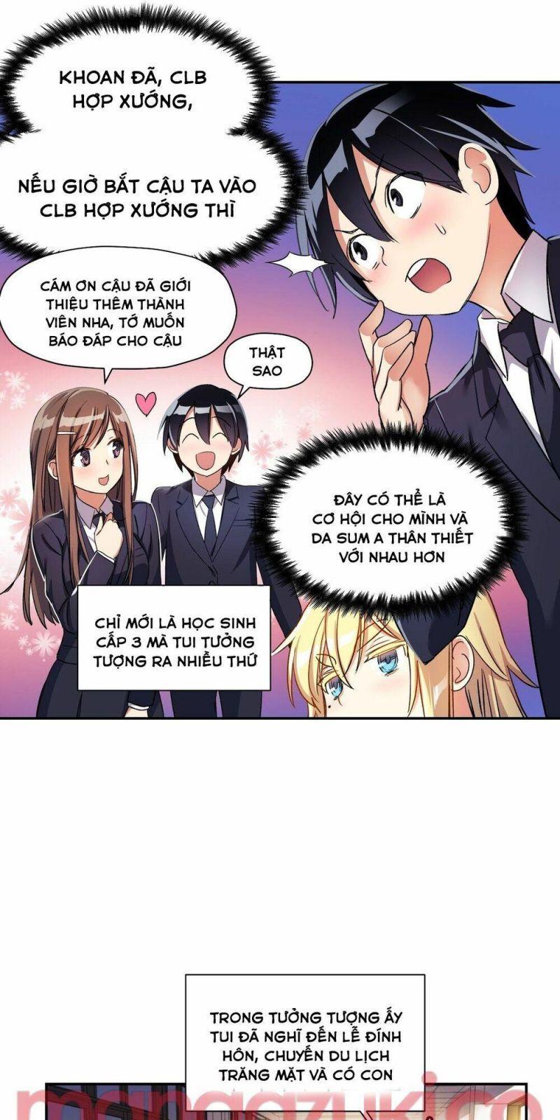 girls marmot chapter 9 22