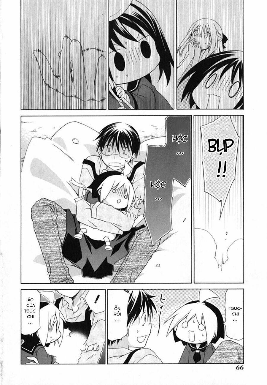 hanamaru youchien chapter 23 14