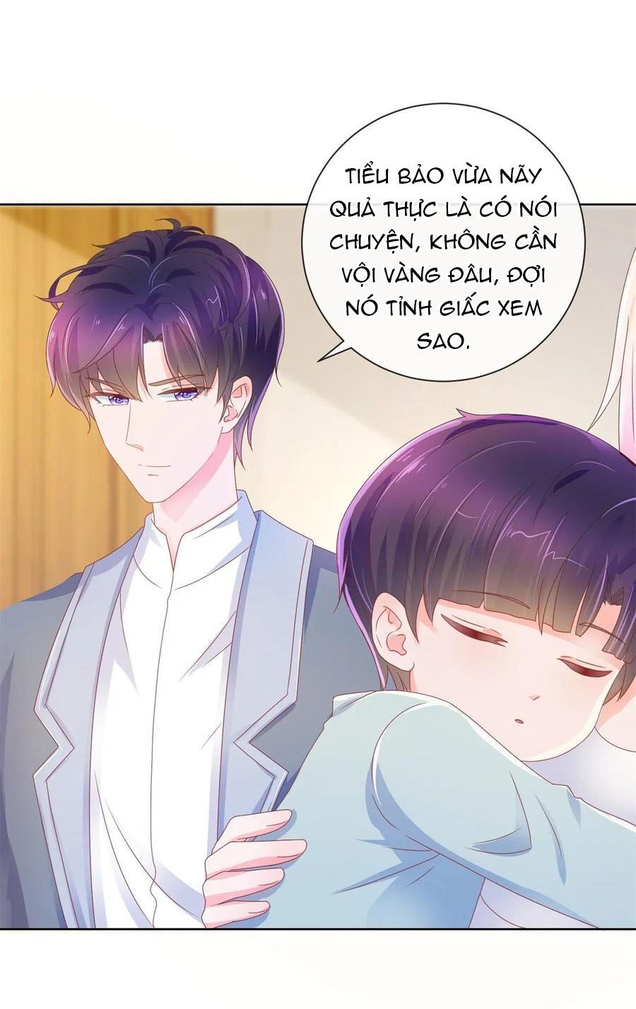 ẩn hôn 100%: chọc tức vợ yêu mua một tặng một chapter 163 28