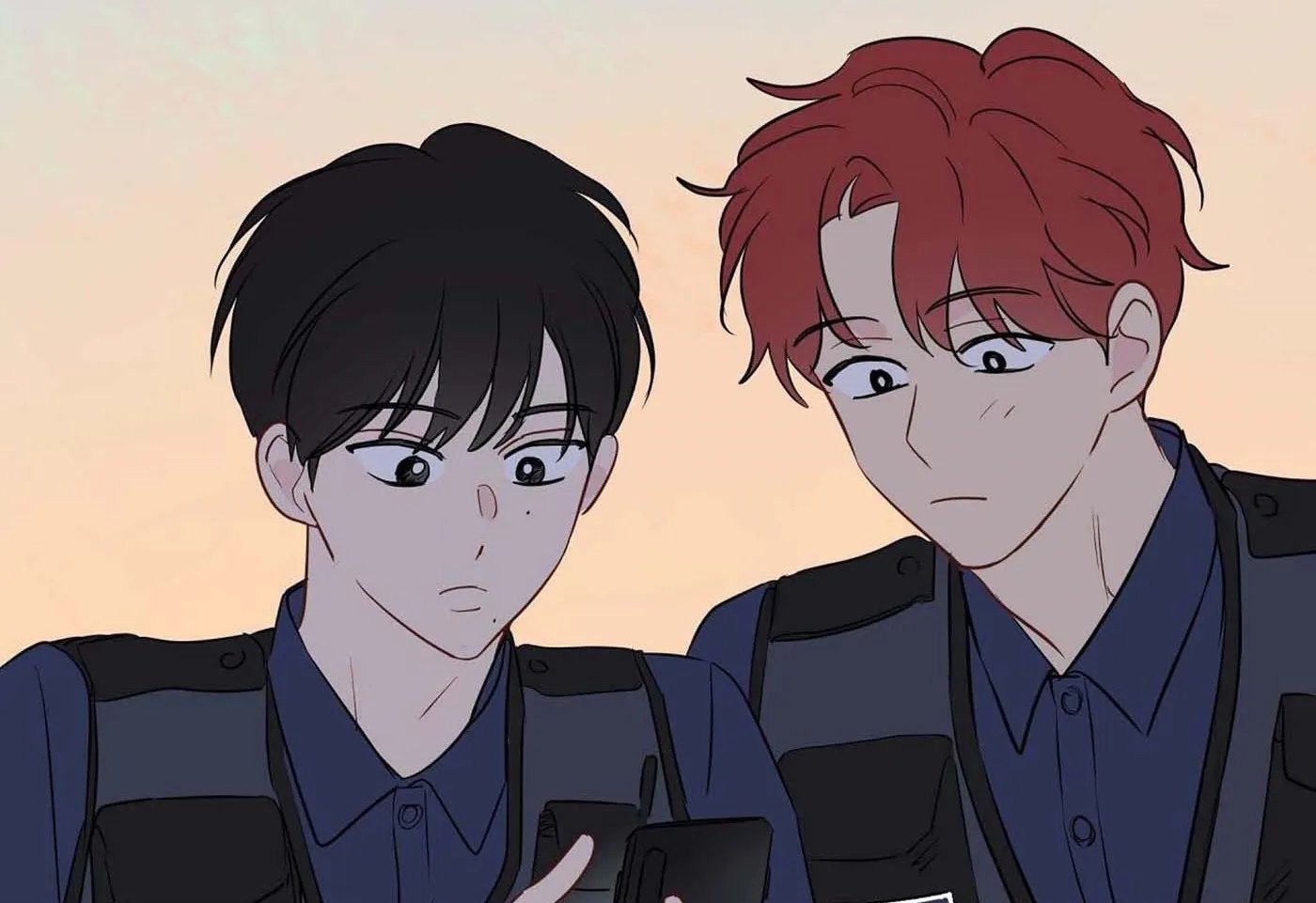 chuyện quái gì với giấc mơ đó vậy chapter 23 88