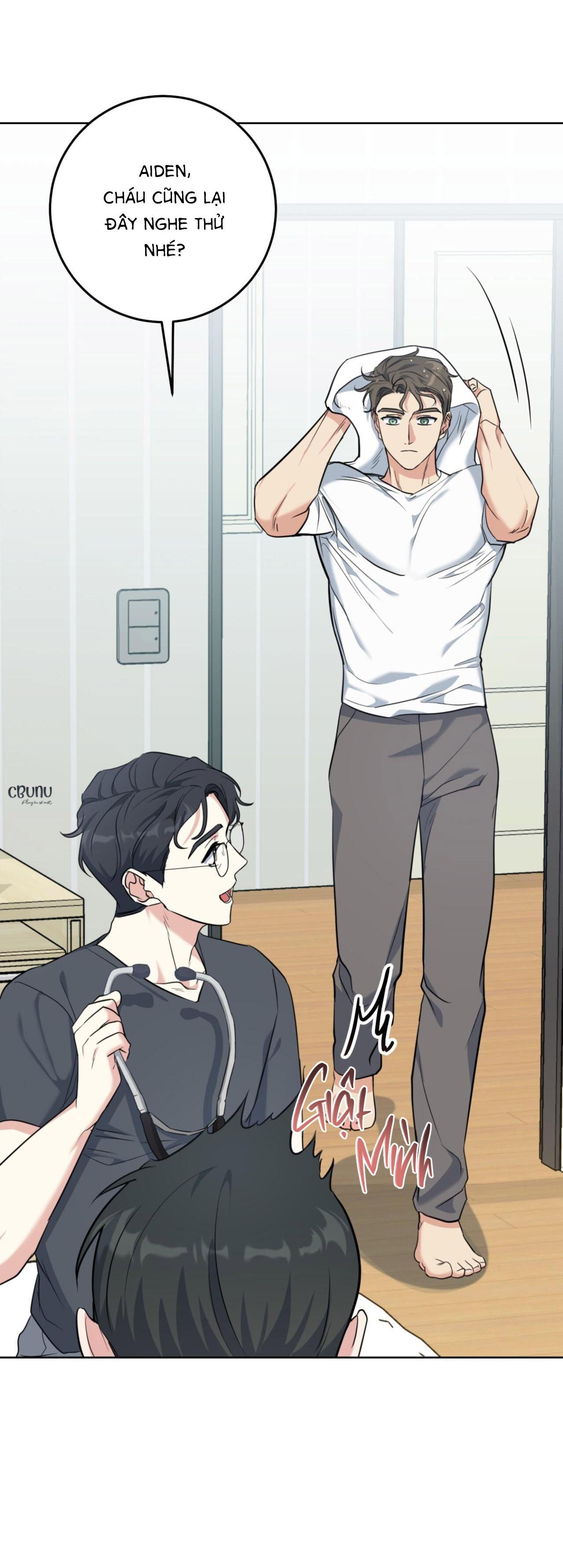 khu rừng tĩnh lặng chapter 1 91