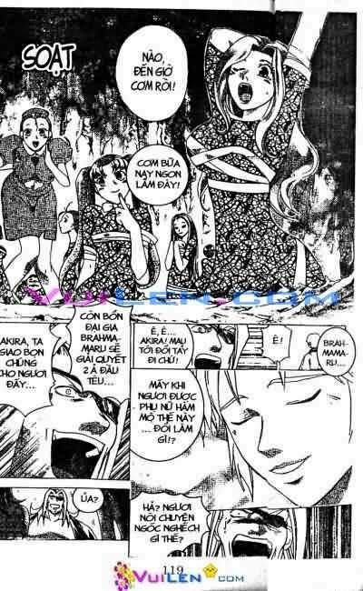 mắt quỷ kyo chapter 71 119