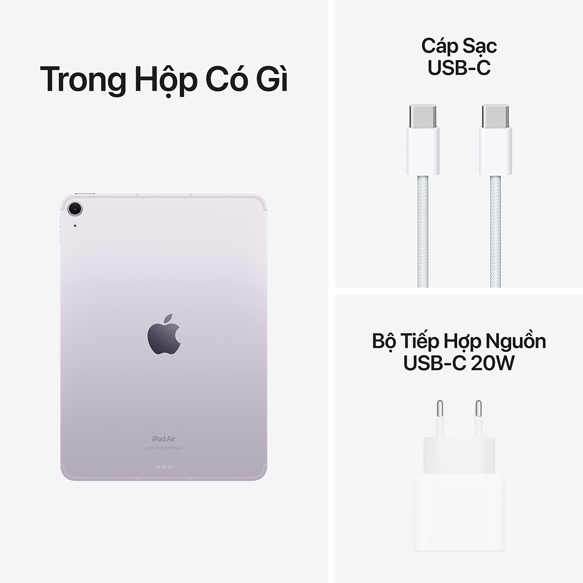 Apple iPad Air 6 M2 11-Inch Wi-Fi