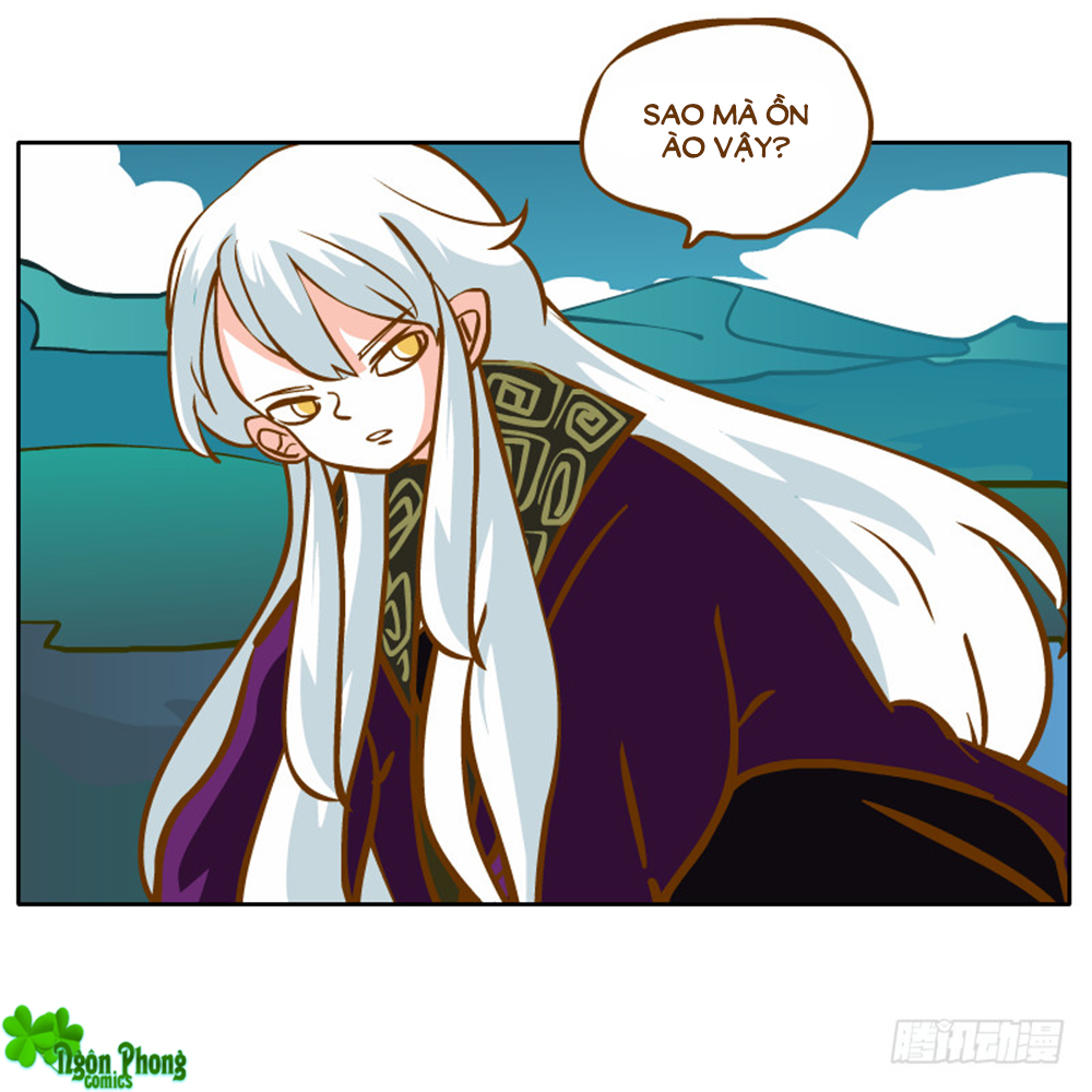 hòa thượng và tiểu long quân chapter 36 76