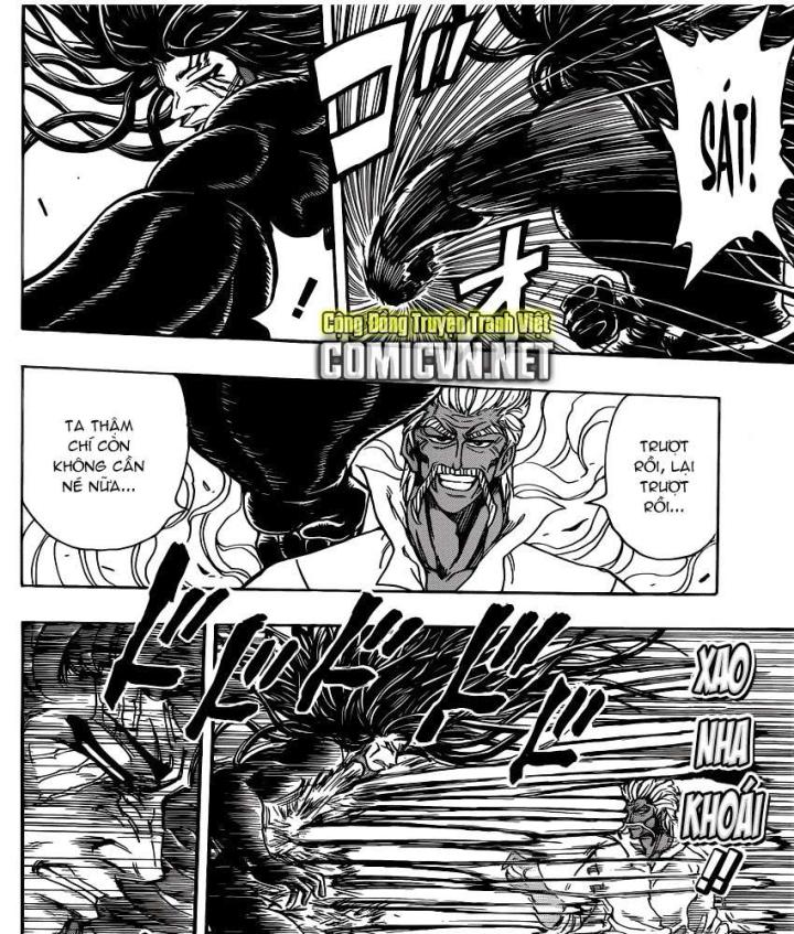 thánh tỏi sành ăn chapter 248 28