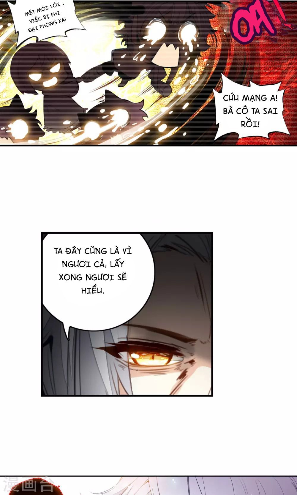 thiên hàng hệ phách đương chapter 1.1 25