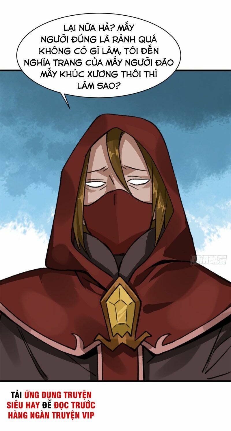 vô sỉ thuật sĩ chapter 31 27