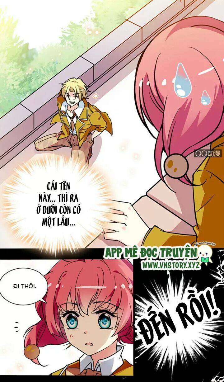 nữ hầu sau giờ học chapter 43 27