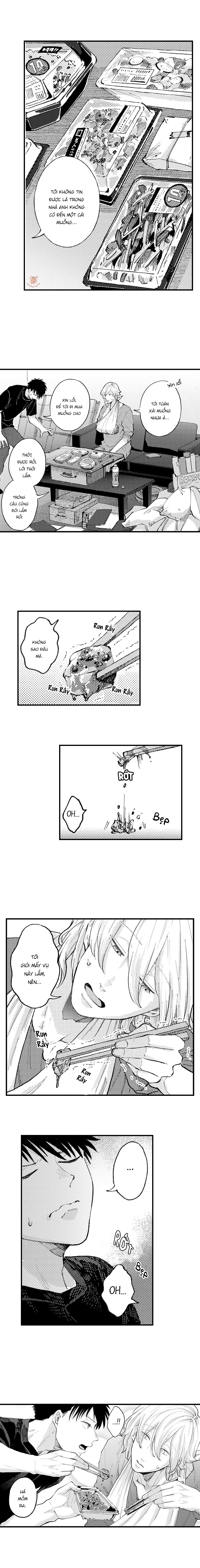 một tên biến thái đang để ý đến tôi chapter 31 8