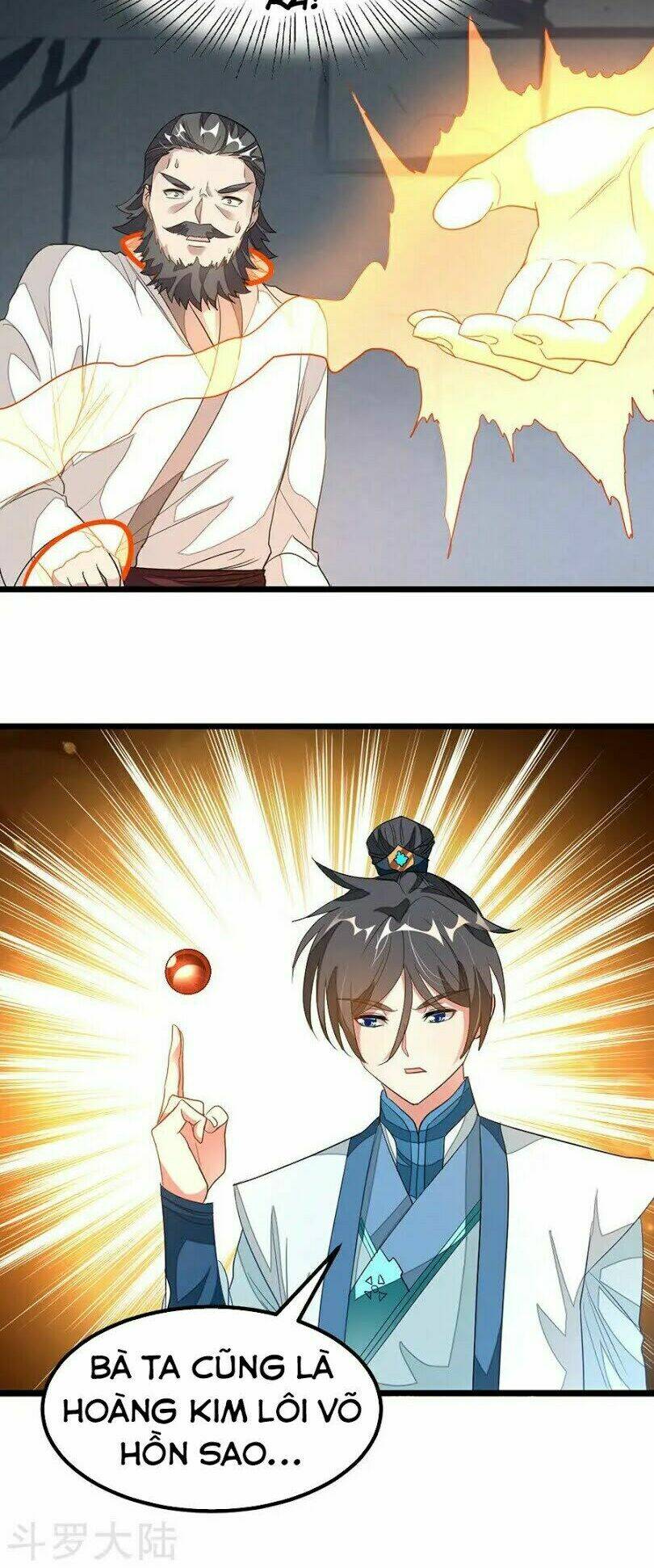 cửu dương thần vương chapter 116 18