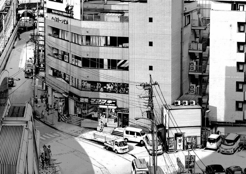 chúc ngủ ngon, punpun chapter 87 16