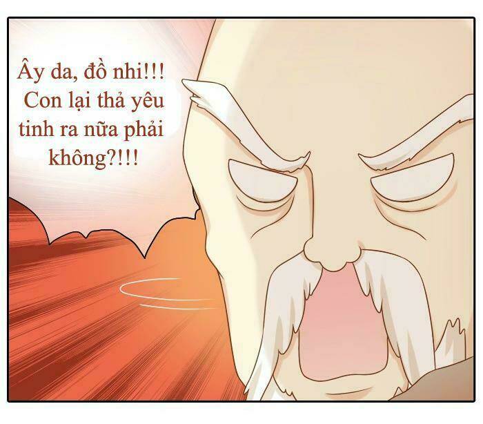 tiểu hồ ly vs tiểu hóa thượng chapter 9 18