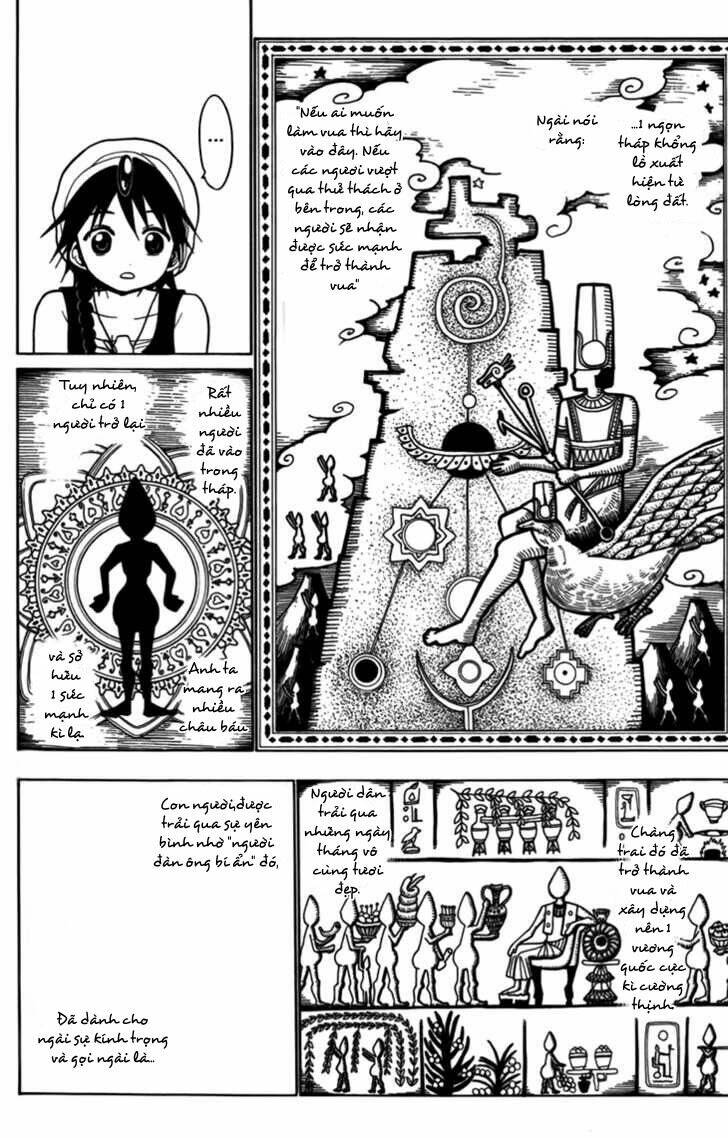 mê cung pháp thuật chapter 21 9