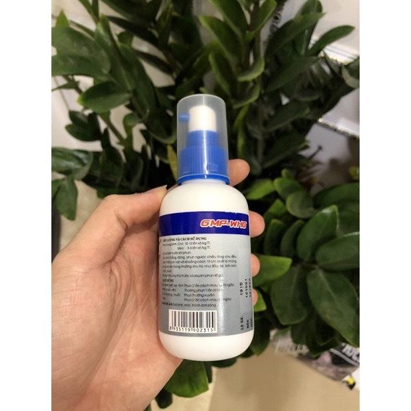 Chai xịt ve rận cho chó mèo -Hantox 100ml Tiệm Nhà Nice