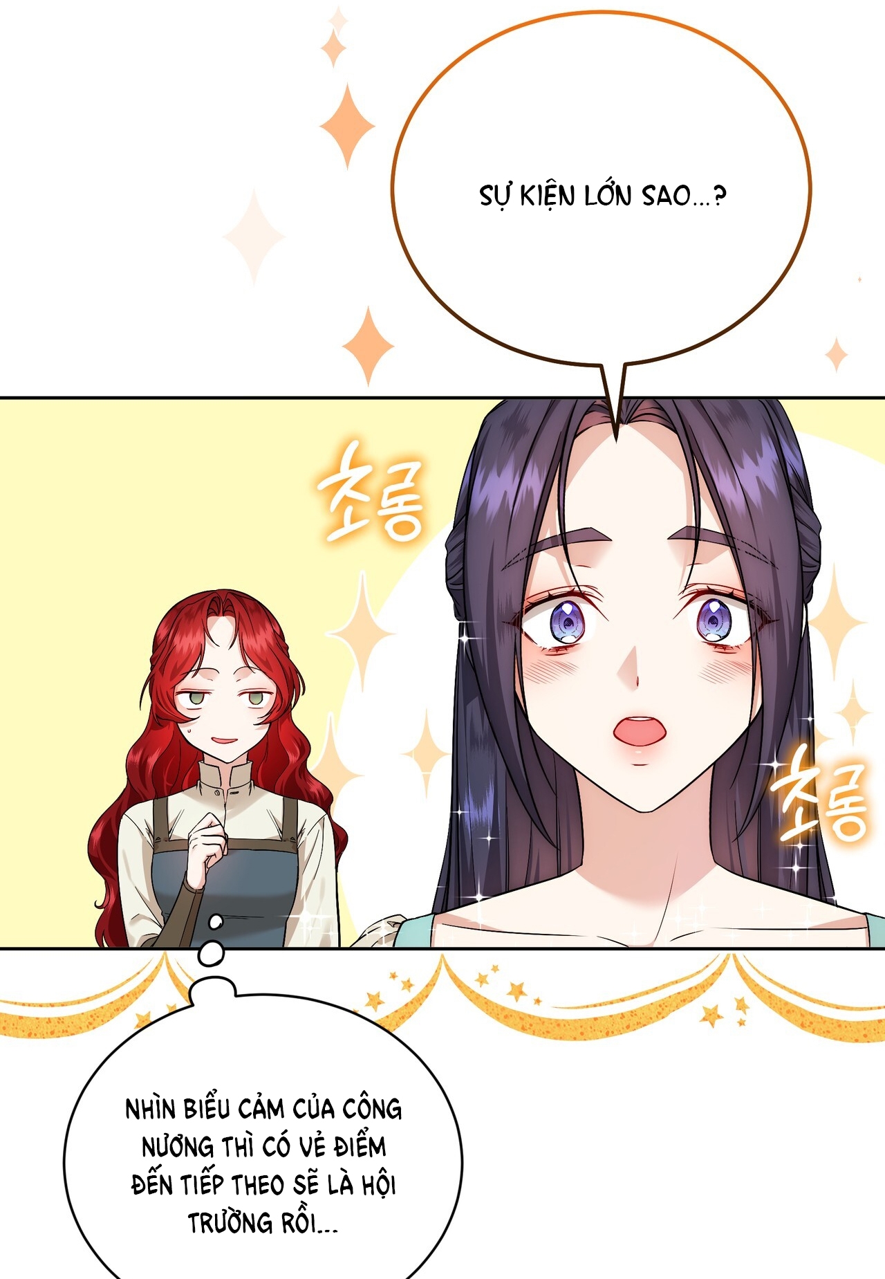 dấu tích của tiên nữ chapter 8.1 35