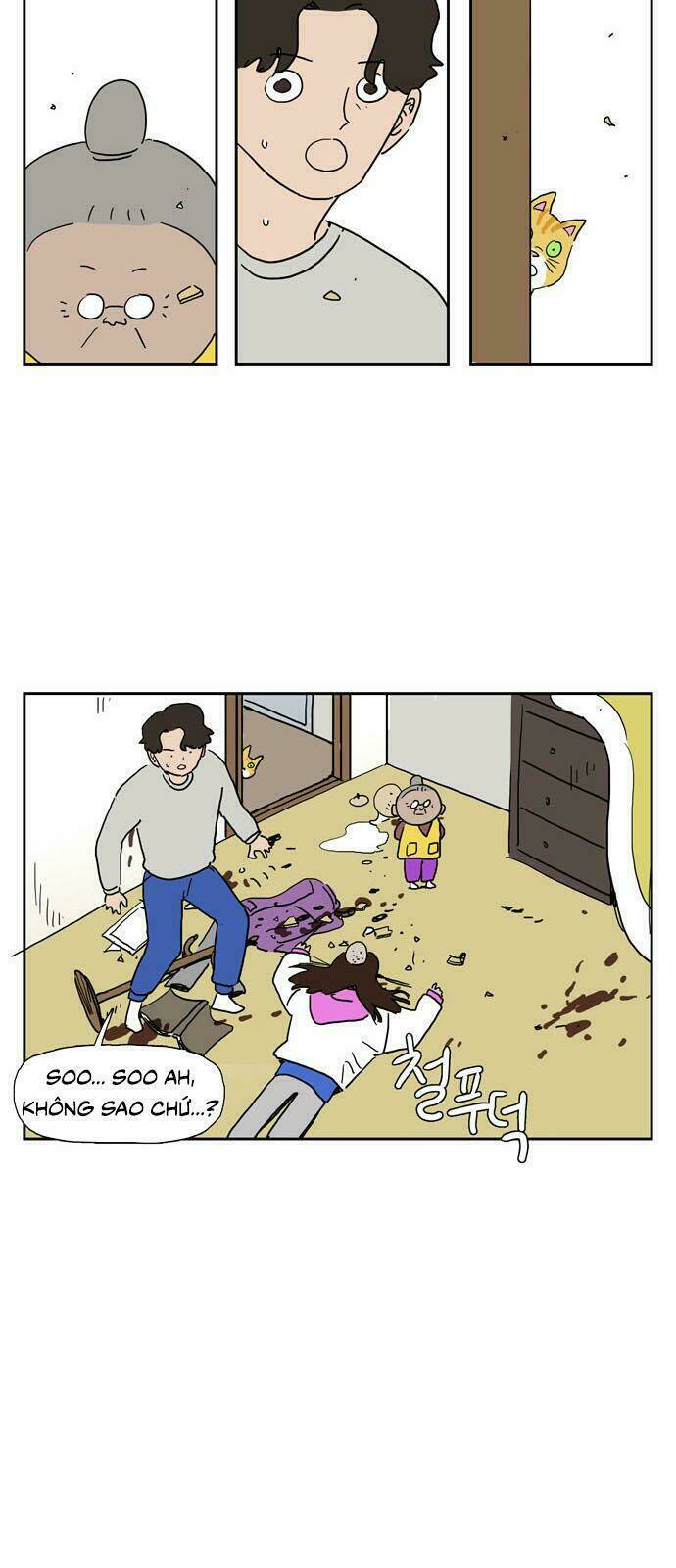 con gái tôi là zombie chapter 6 19