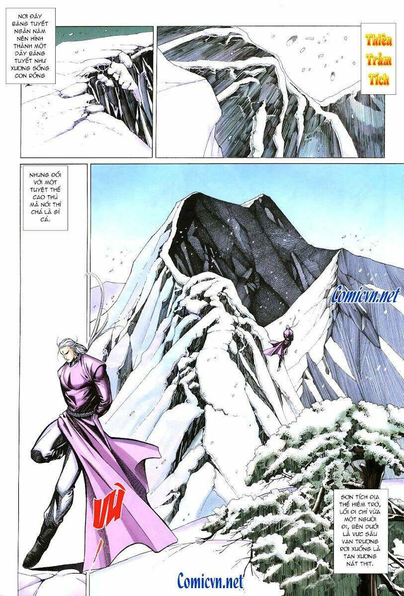 thất chủng vũ khí chapter 9 22