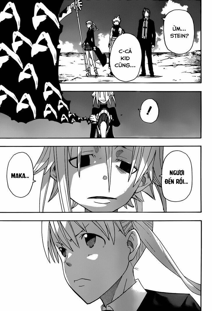 soul eater chapter 104 25
