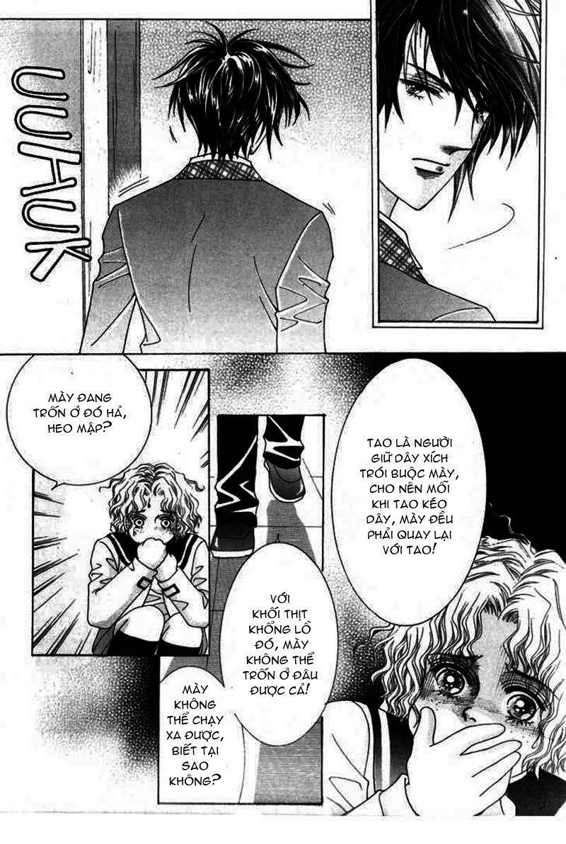 miunohri to swan - cô nàng xinh đẹp chapter 4 24