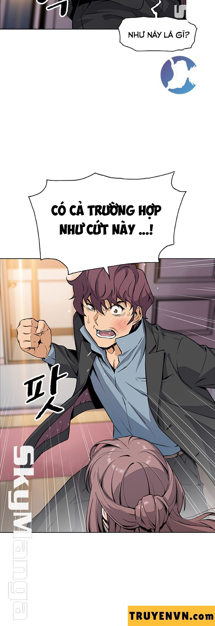 nhóm học đặc biệt chapter 38 12