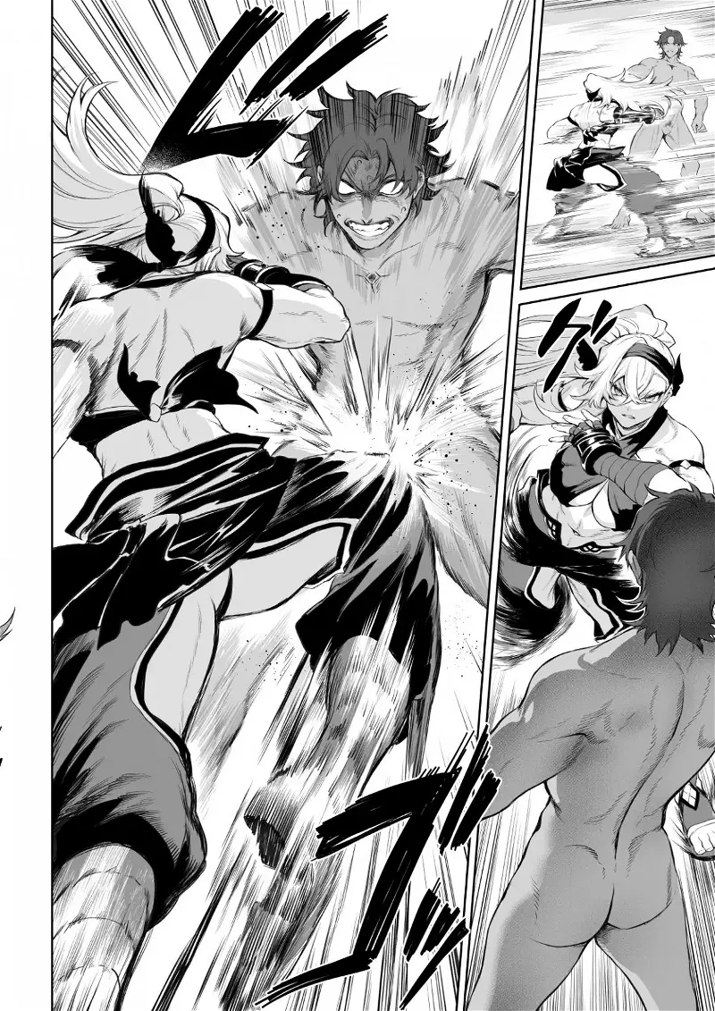 chuyện về những nữ chiến thần! chapter 4 124