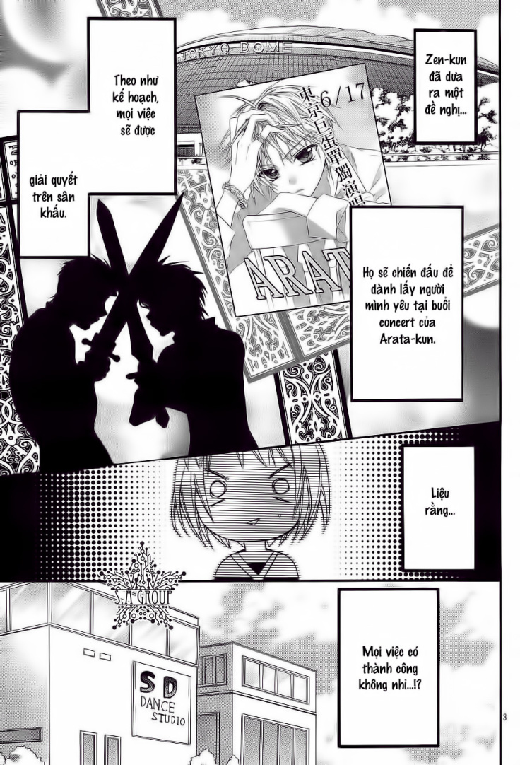 vị hôn phu kém tuổi chapter 25 3