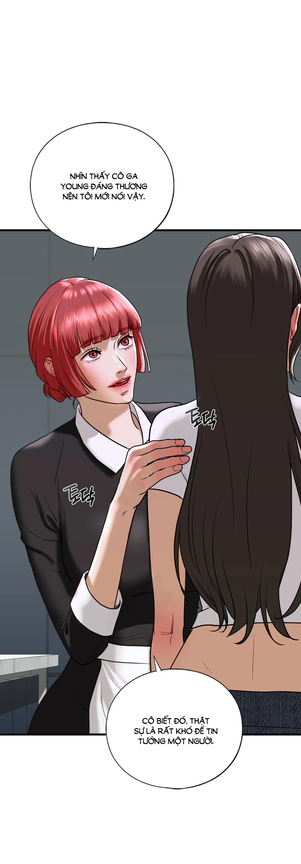 Chị Kế chapter 28.1 - Trang 13