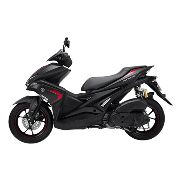 Xe Máy Yamaha NVX 155 ABS - Đen Nhám